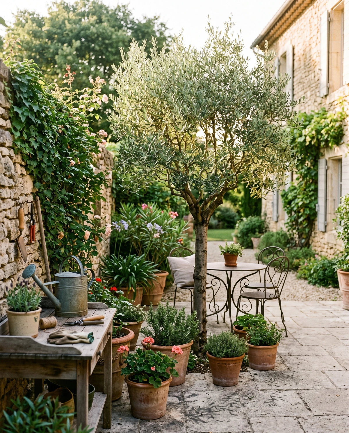 Jardin & Extérieur