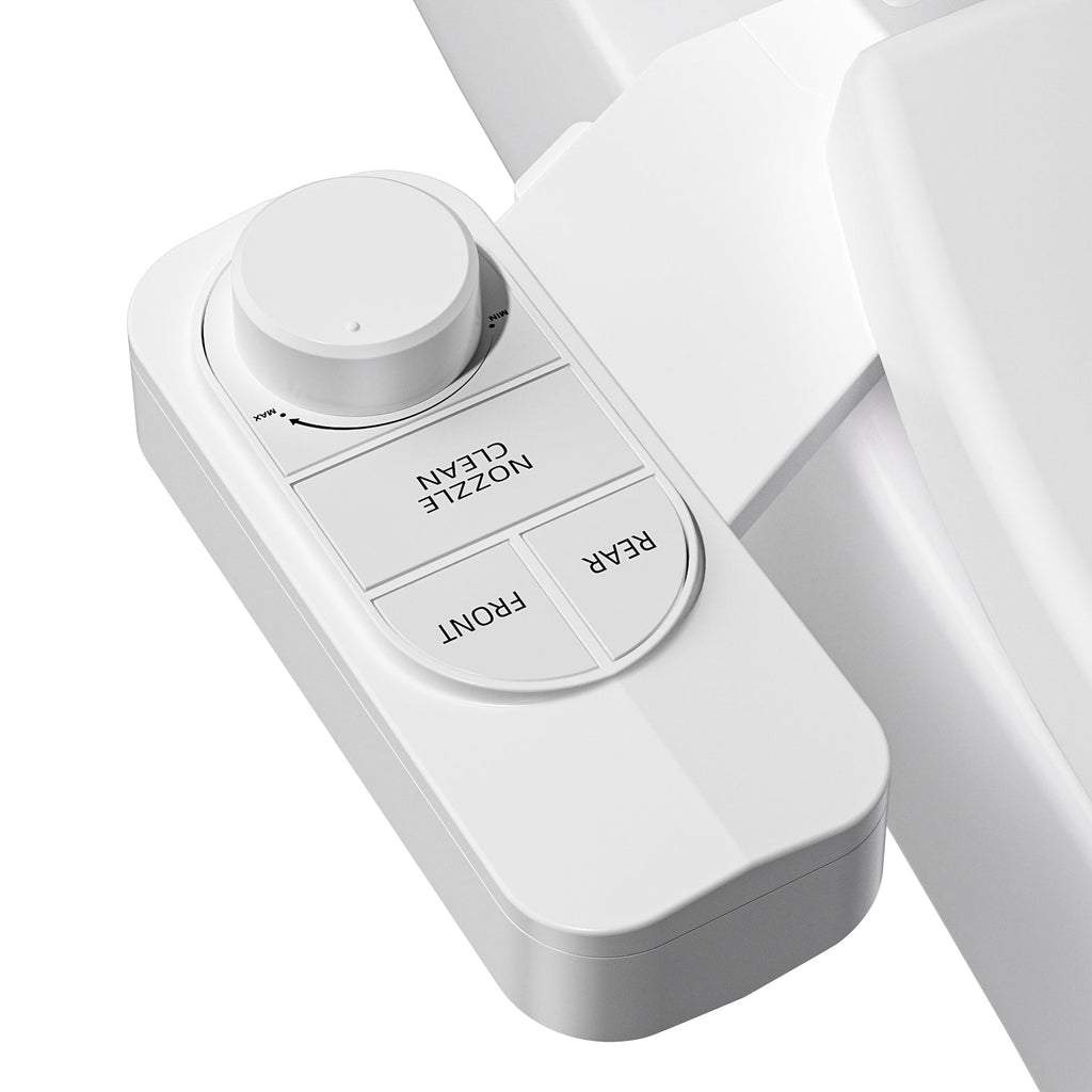 Bidet WC SAMODRA 8.0 Plus sans électricité - image 8
