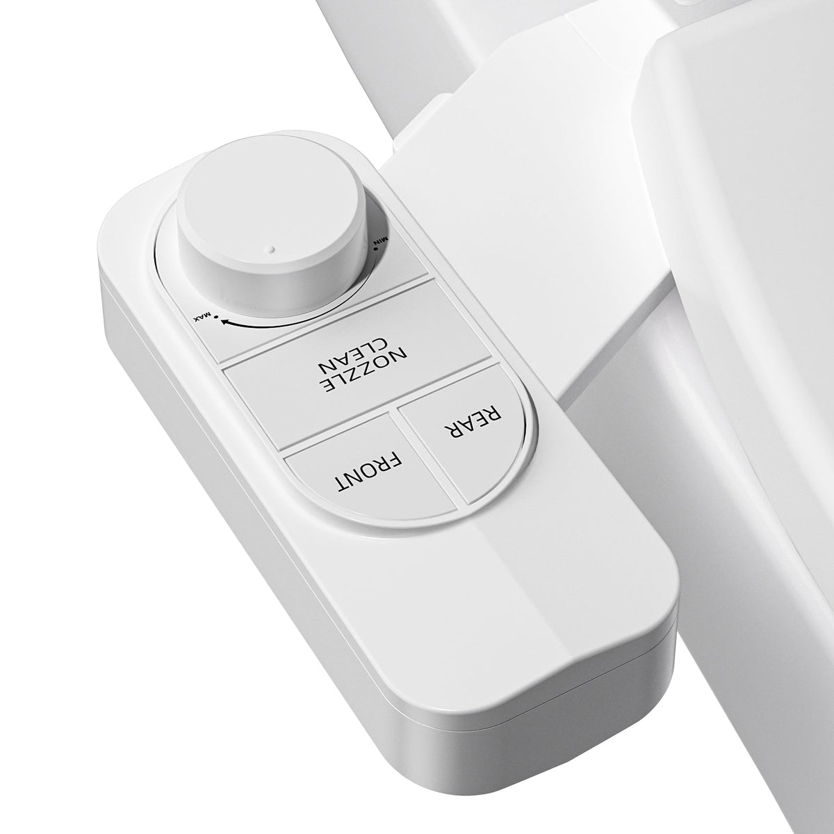Bidet WC SAMODRA 8.0 Plus sans électricité - image 8