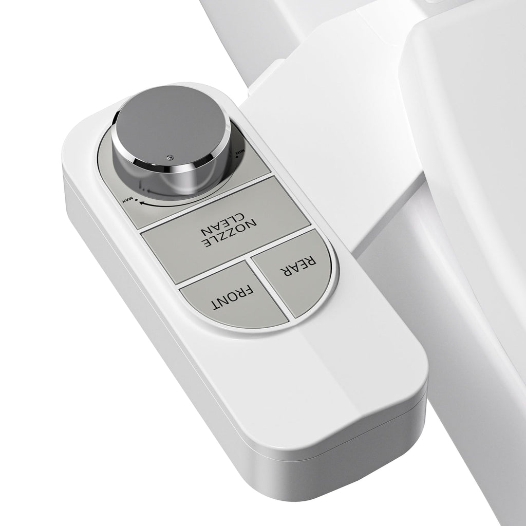 Bidet WC SAMODRA 8.0 Plus sans électricité - image 15