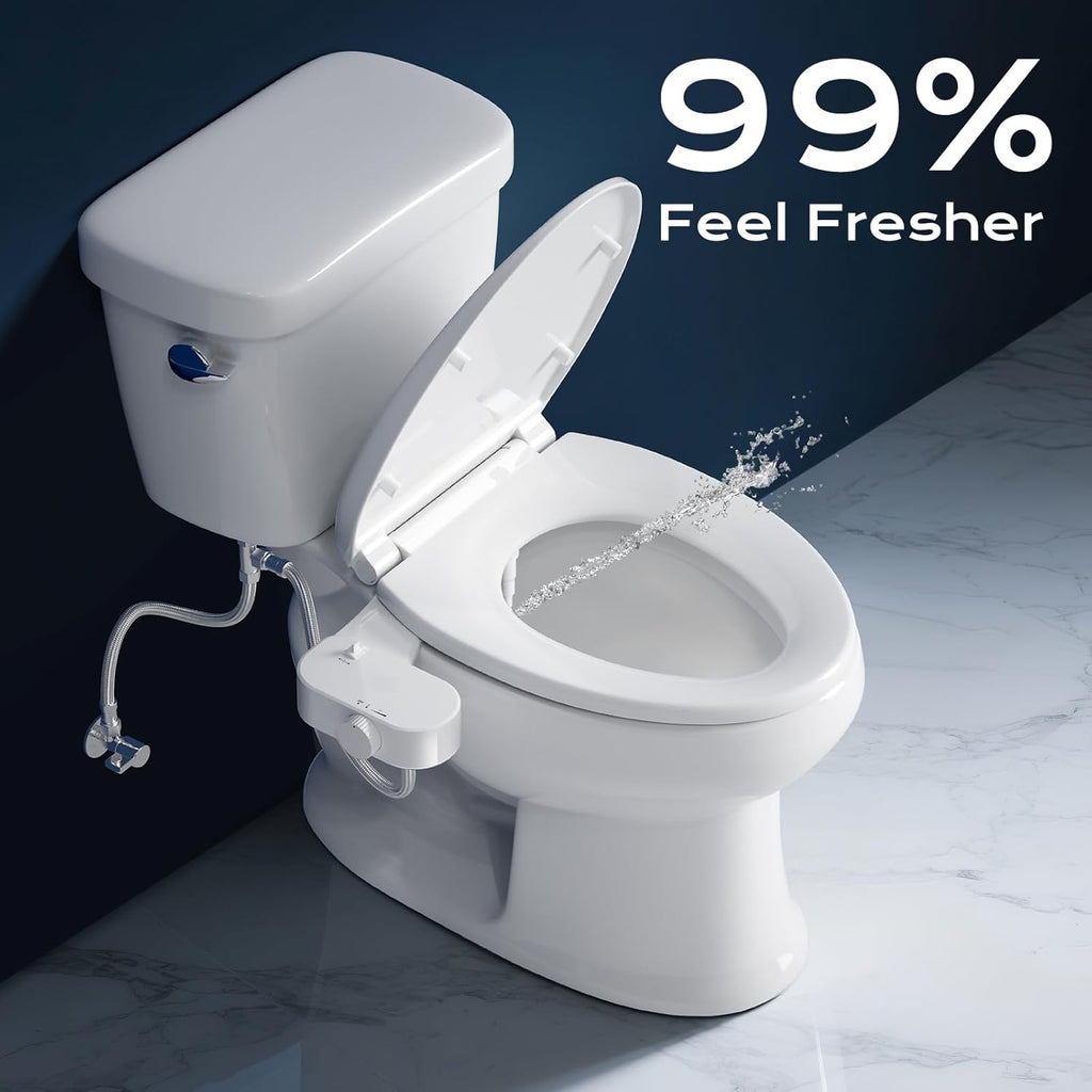 Bidet WC SAMODRA AngleControl 21° avec sécurité enfant - image 6