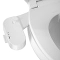 Bidet WC SAMODRA AngleControl 21° avec sécurité enfant - image 1