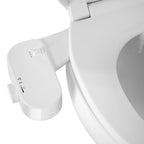 Bidet WC SAMODRA AngleControl 21° avec sécurité enfant - image 1