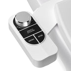 Bidet WC SAMODRA 8.0 Plus sans électricité - image 1