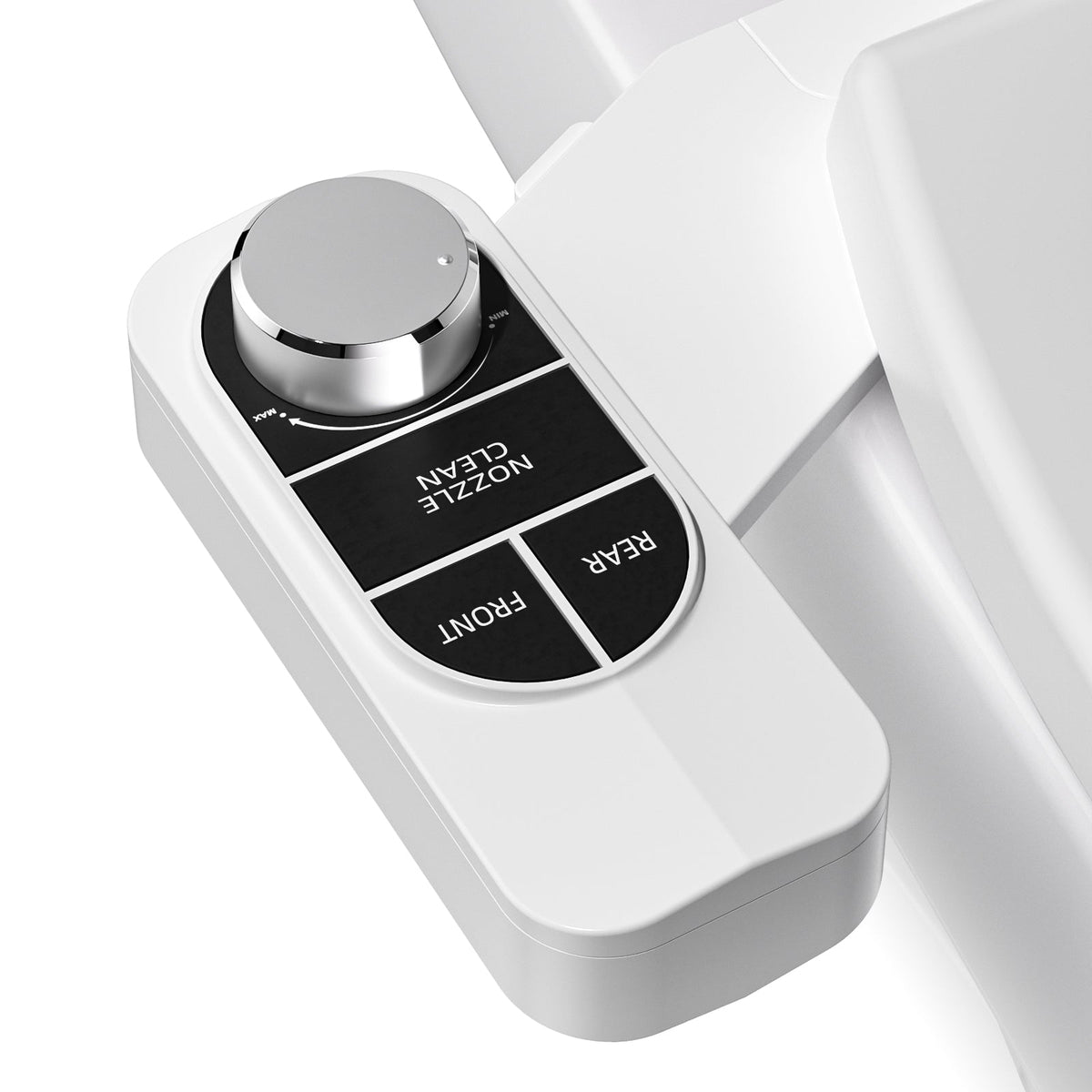Bidet WC SAMODRA 8.0 Plus sans électricité - image 1
