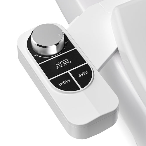 Bidet WC SAMODRA 8.0 Plus sans électricité - image 1