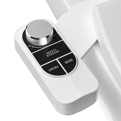 Bidet WC SAMODRA 8.0 Plus sans électricité