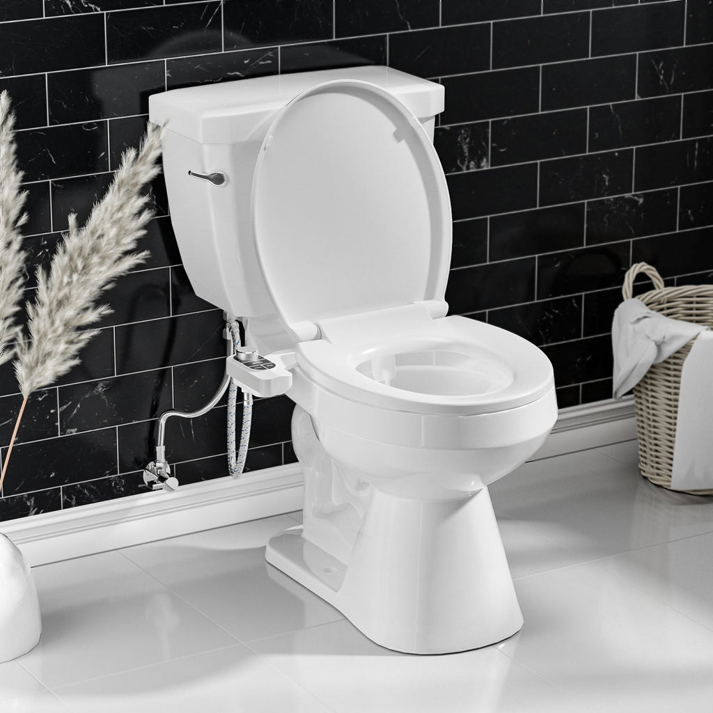 Bidet WC SAMODRA 8.0 Plus sans électricité - image 7