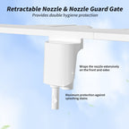 Bidet WC SAMODRA 8.0 Plus sans électricité - image 4