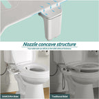 Bidet WC SAMODRA Classic 6.0 sans électricité - image 33