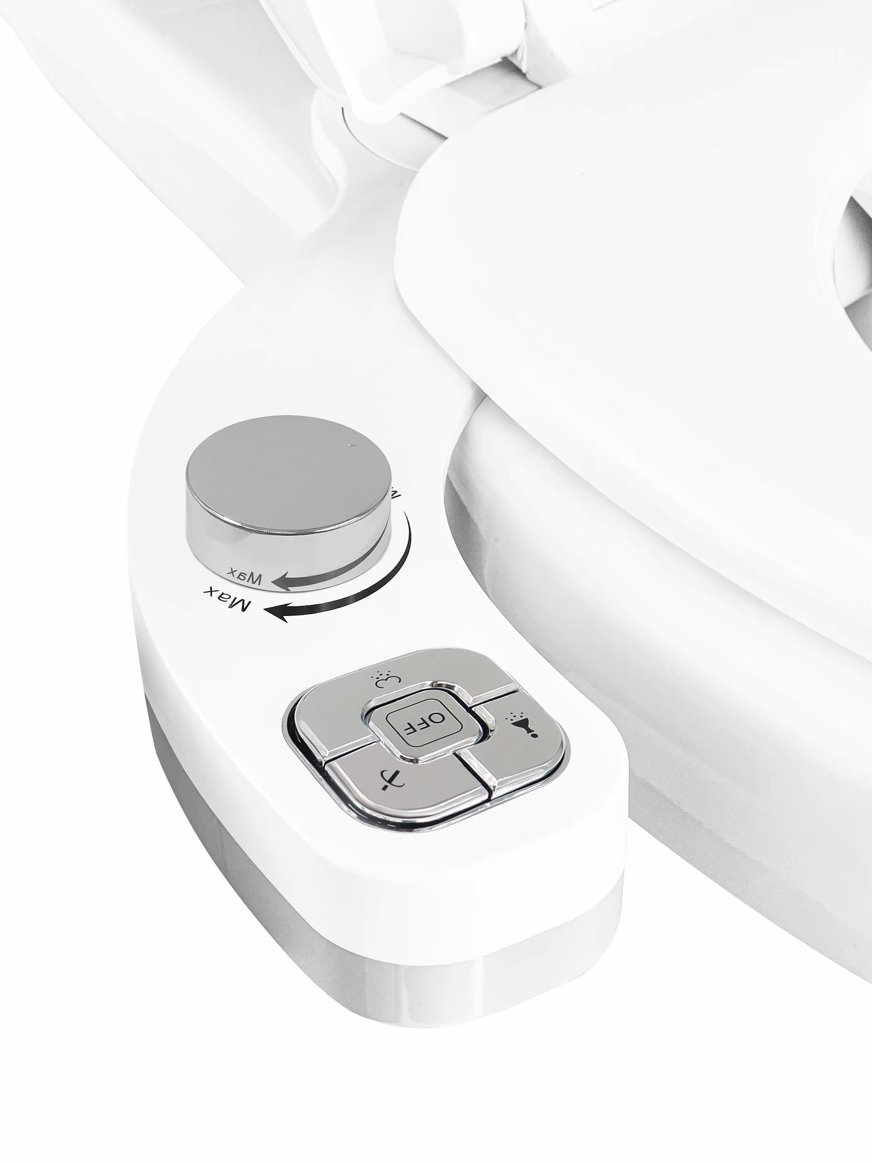 Samodra Bidet Pro - Kit WC japonais