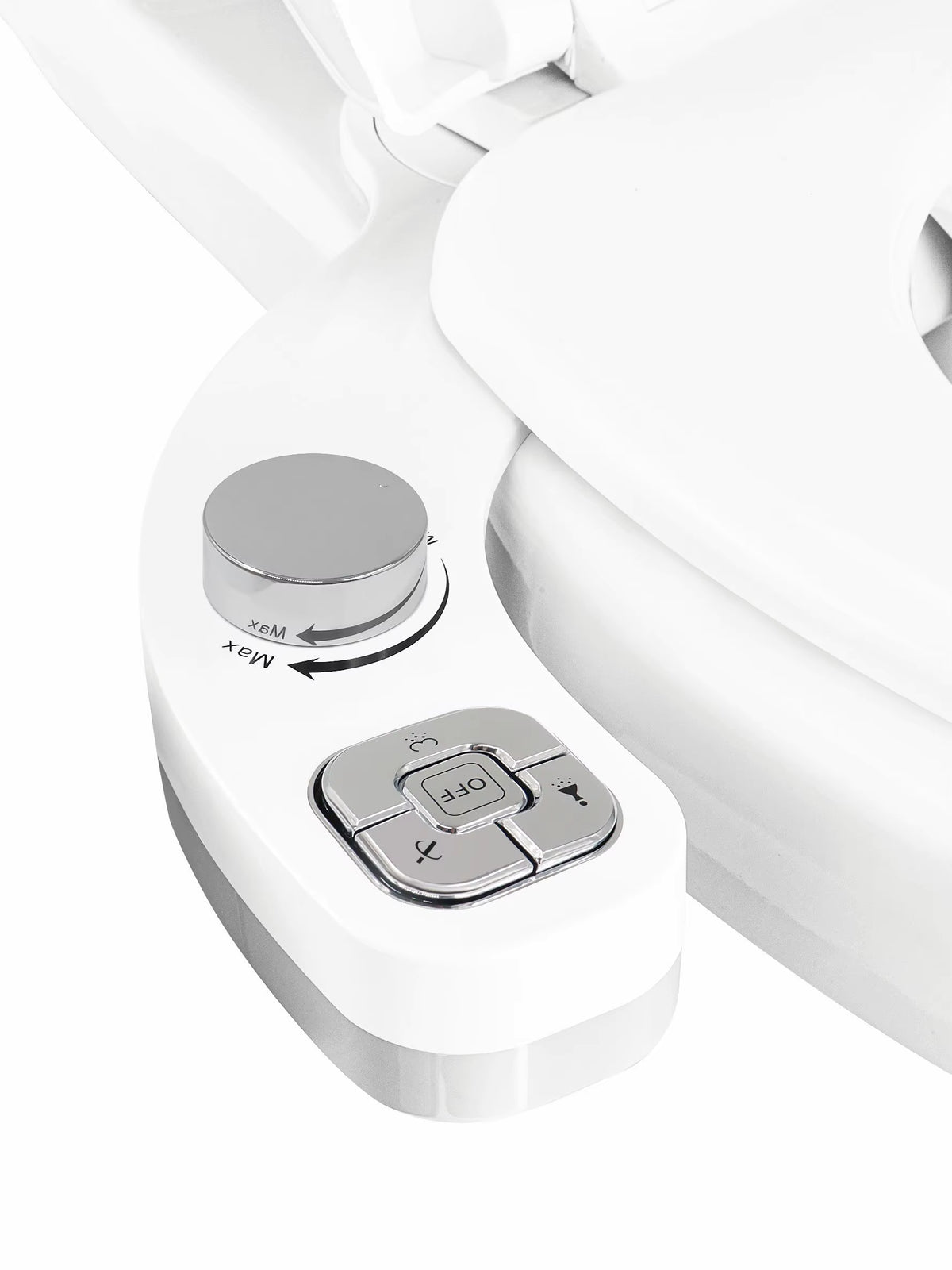 Samodra Bidet Pro - Kit WC japonais
