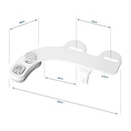 Samodra Bidet Pro - Kit WC japonais
