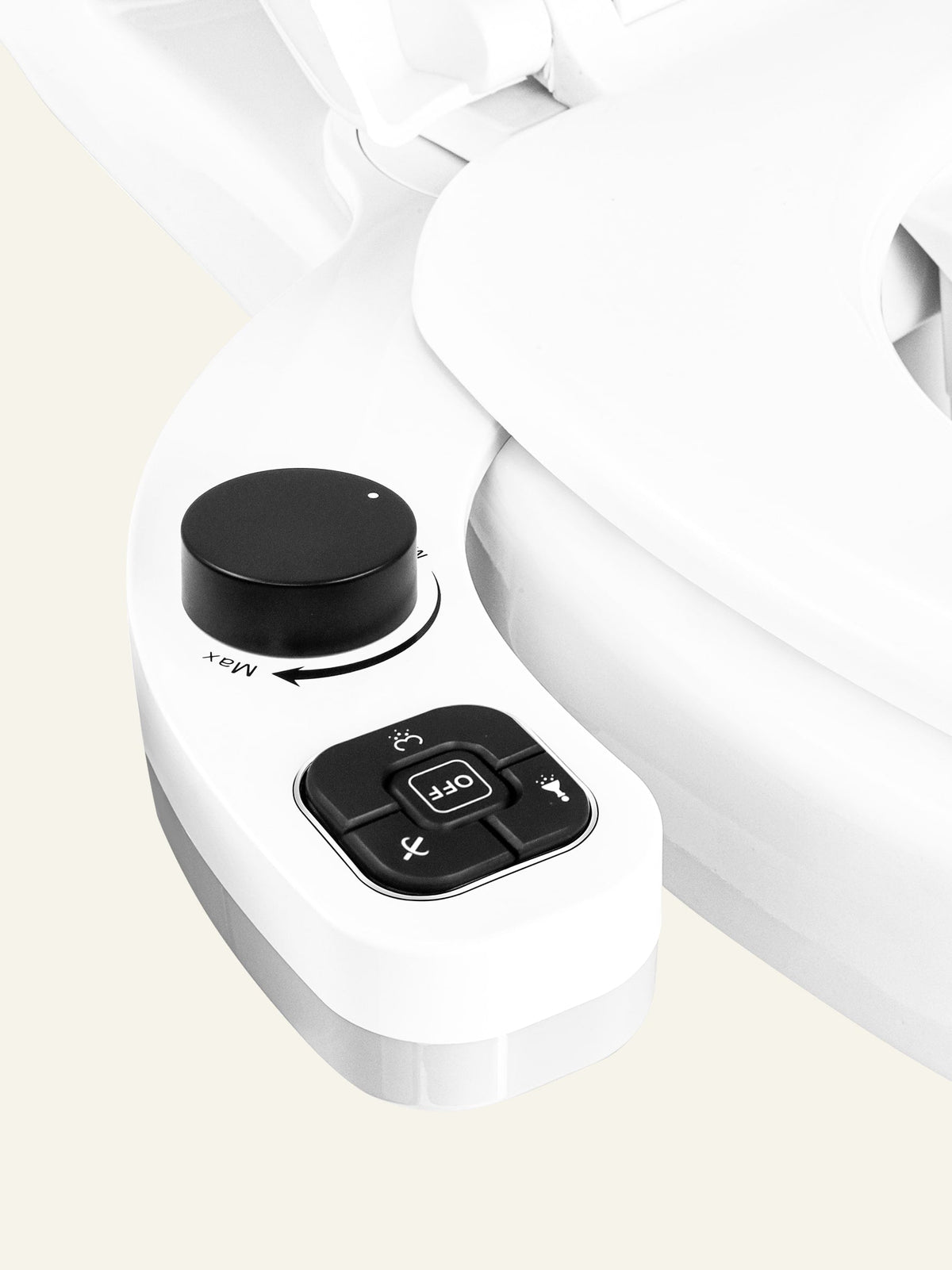 Bidet WC SAMODRA Button Pro sans électricité - image 42