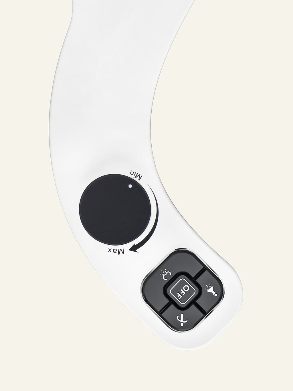 Bidet WC SAMODRA Button Pro sans électricité - image 53