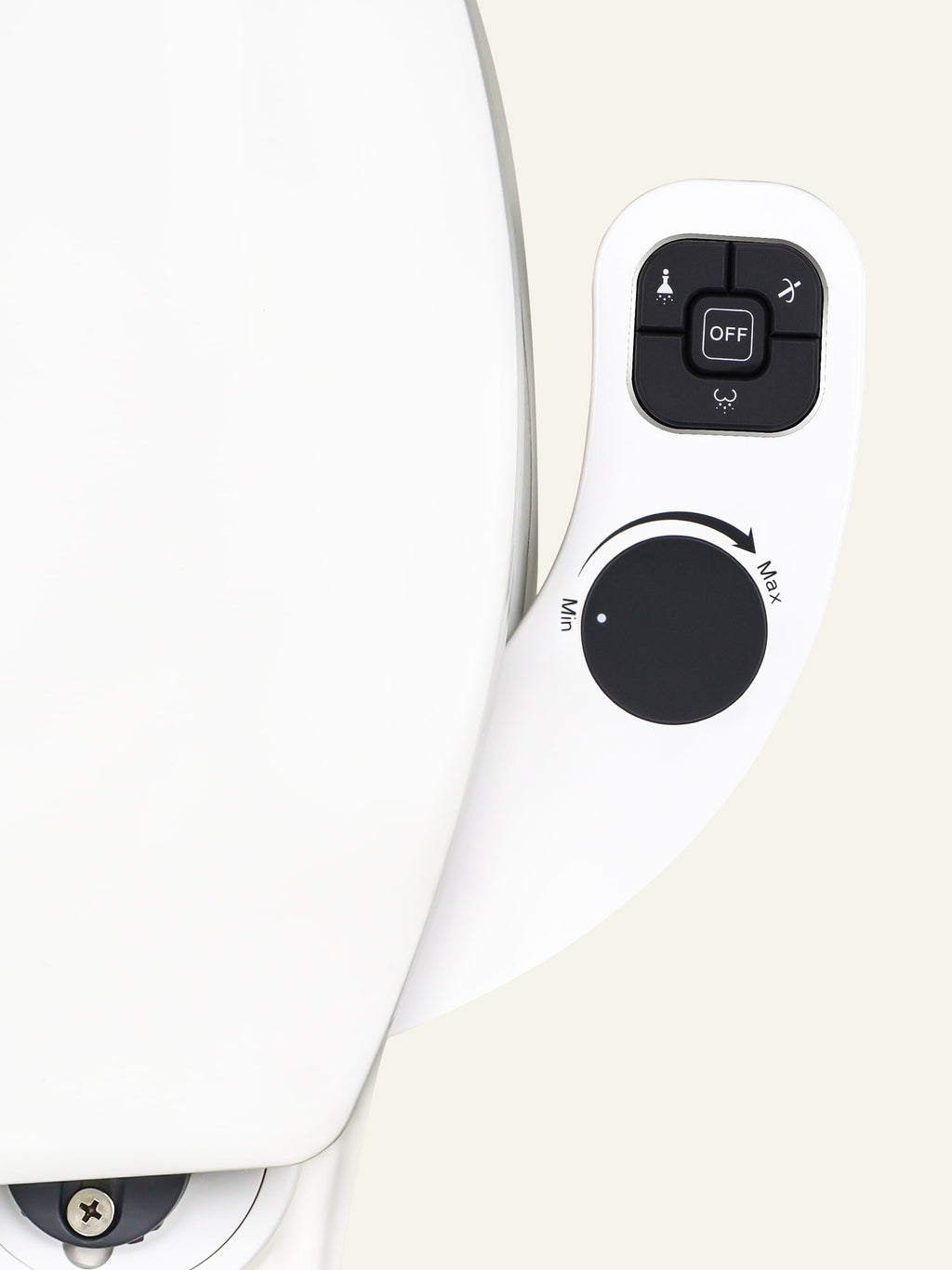 Bidet WC SAMODRA Button Pro sans électricité - image 43