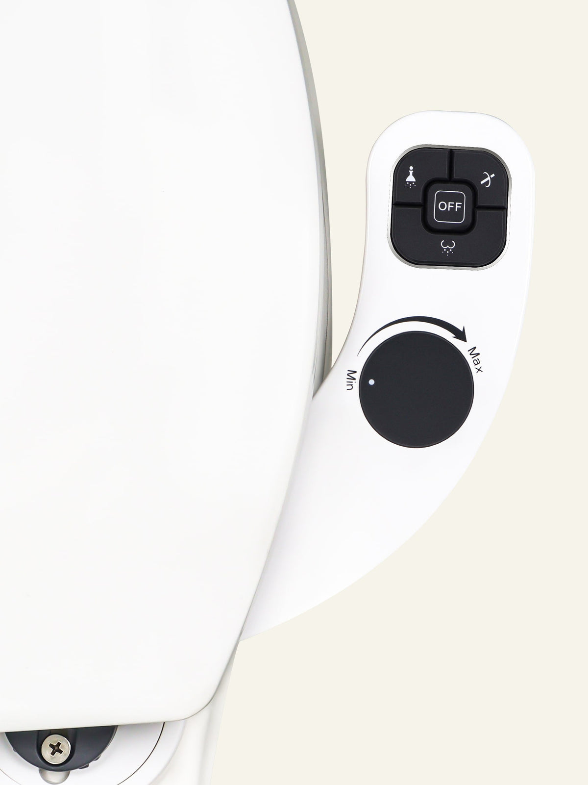 Bidet WC SAMODRA Button Pro sans électricité - image 43