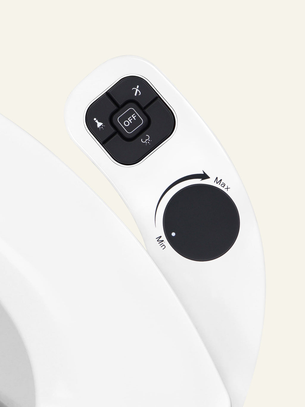 Bidet WC SAMODRA Button Pro sans électricité - image 44