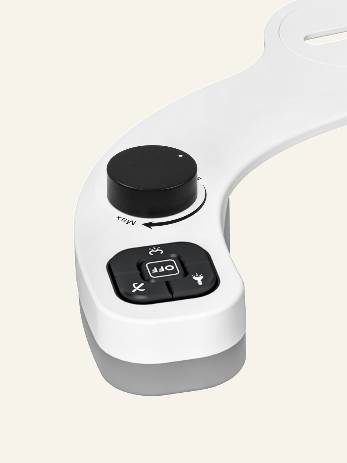 Bidet WC SAMODRA Button Pro sans électricité - image 45