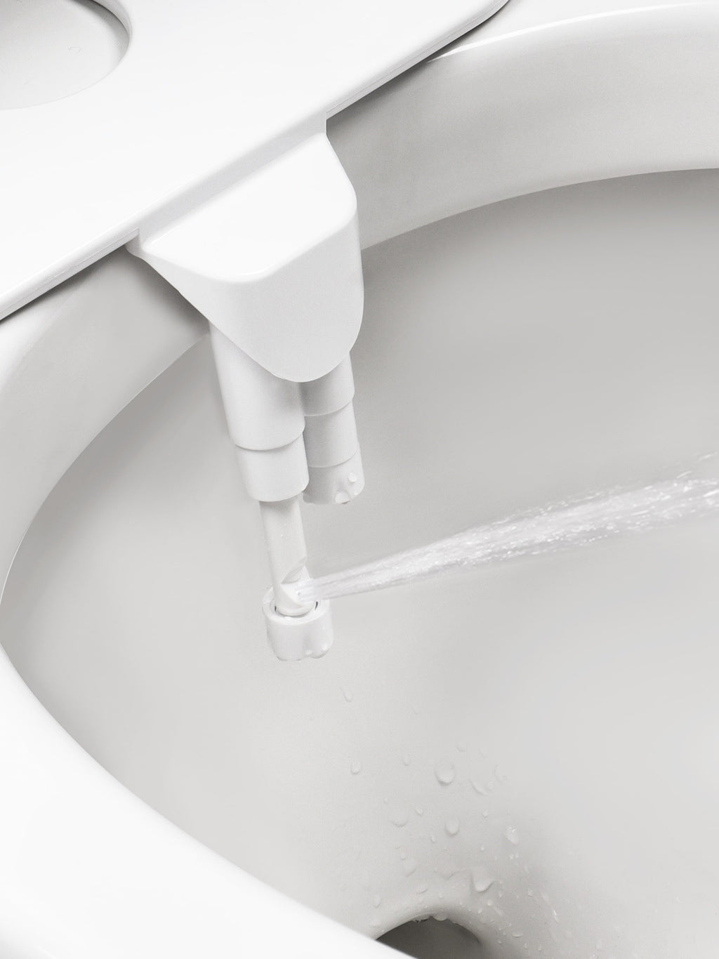 Bidet WC SAMODRA Button Pro sans électricité - image 47