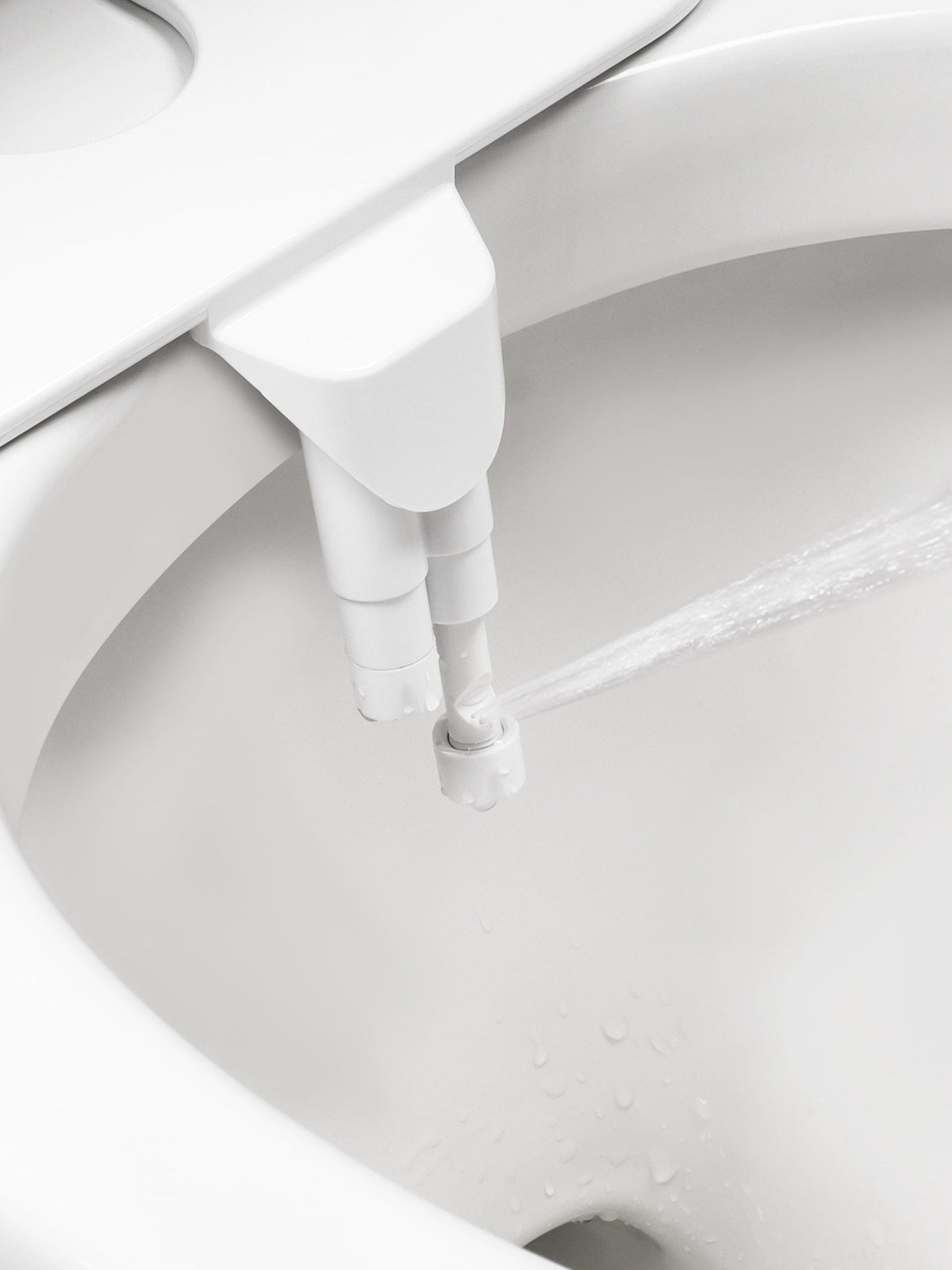 Bidet WC SAMODRA Button Pro sans électricité - image 48