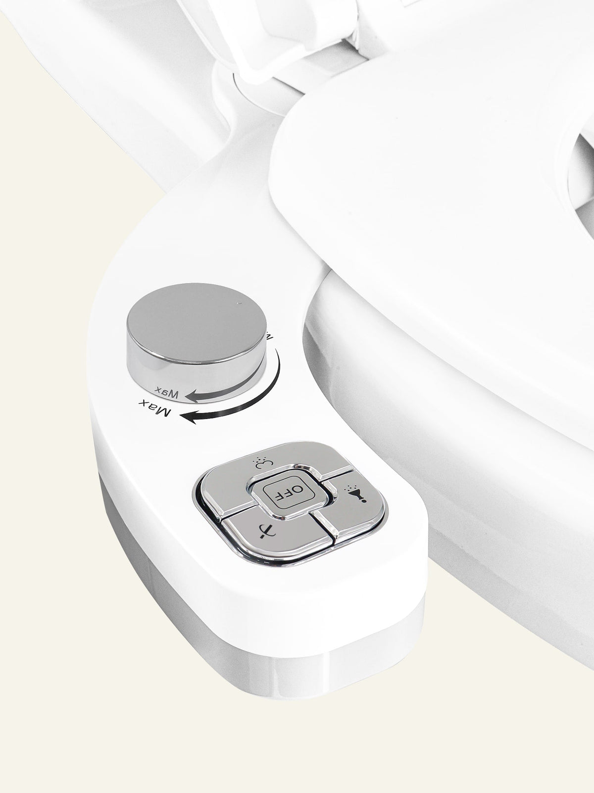 Bidet WC SAMODRA Button Pro sans électricité - image 16