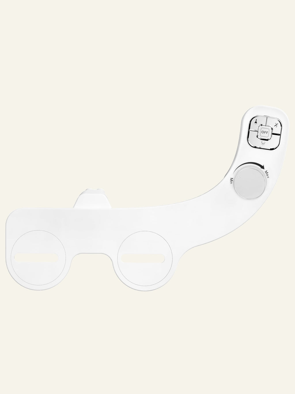 Bidet WC SAMODRA Button Pro sans électricité - image 25