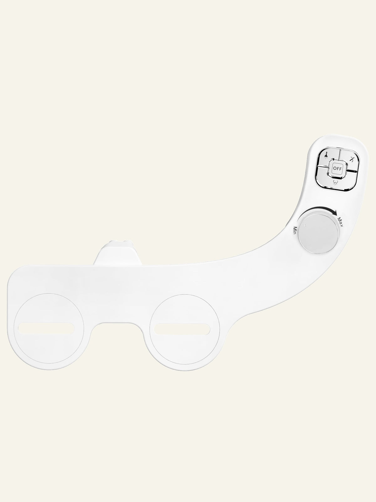 Bidet WC SAMODRA Button Pro sans électricité - image 25