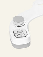 Bidet WC SAMODRA Button Pro sans électricité - image 19