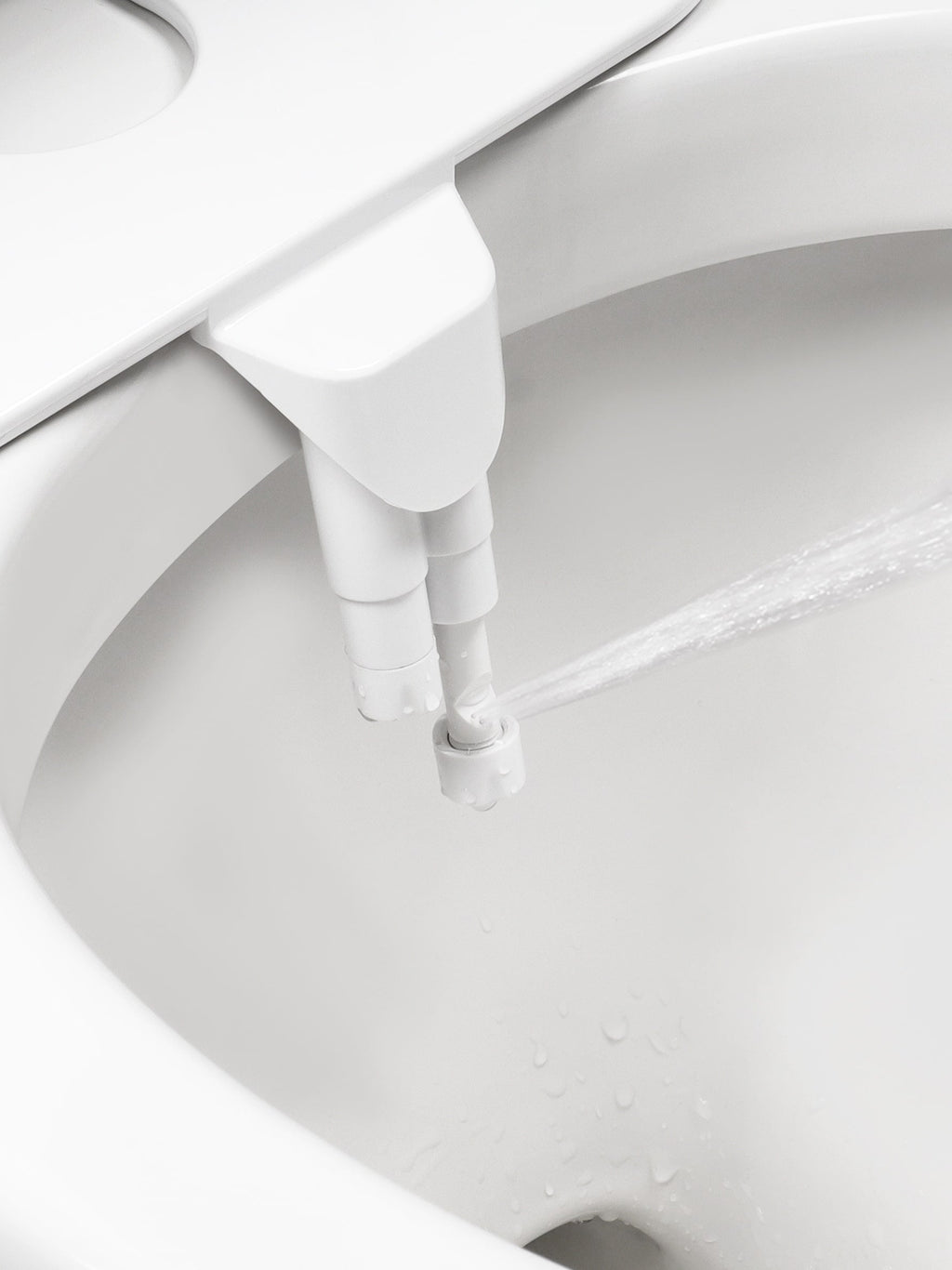 Bidet WC SAMODRA Button Pro sans électricité - image 22