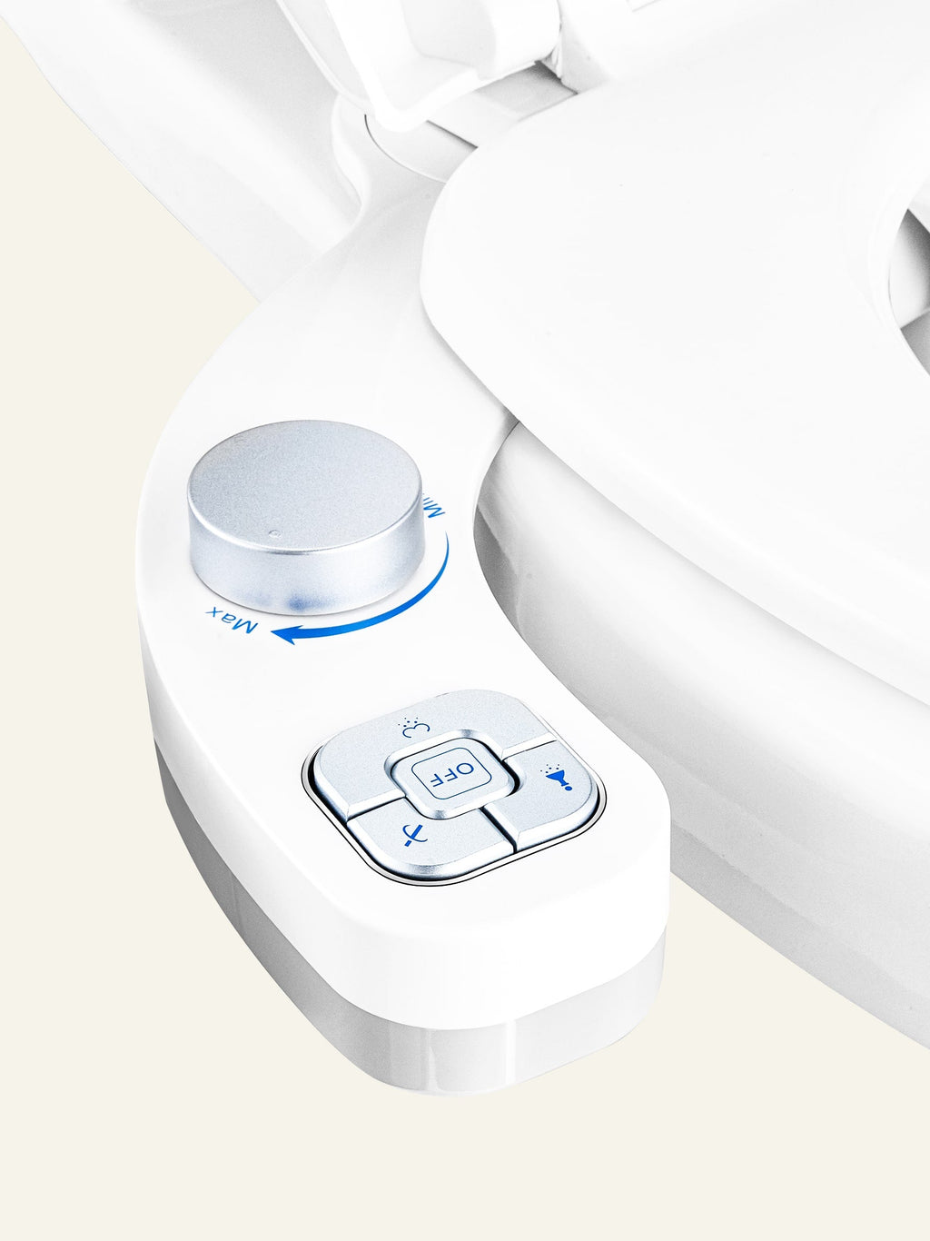 Bidet WC SAMODRA Button Pro sans électricité - image 29