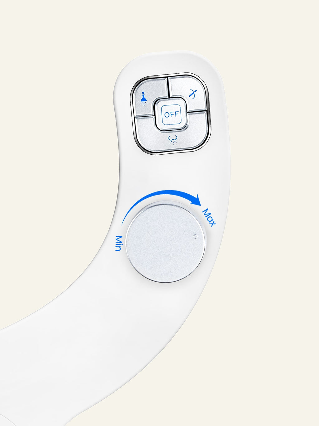 Bidet WC SAMODRA Button Pro sans électricité - image 39