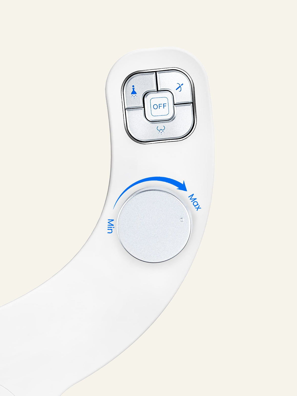 Bidet WC SAMODRA Button Pro sans électricité - image 39