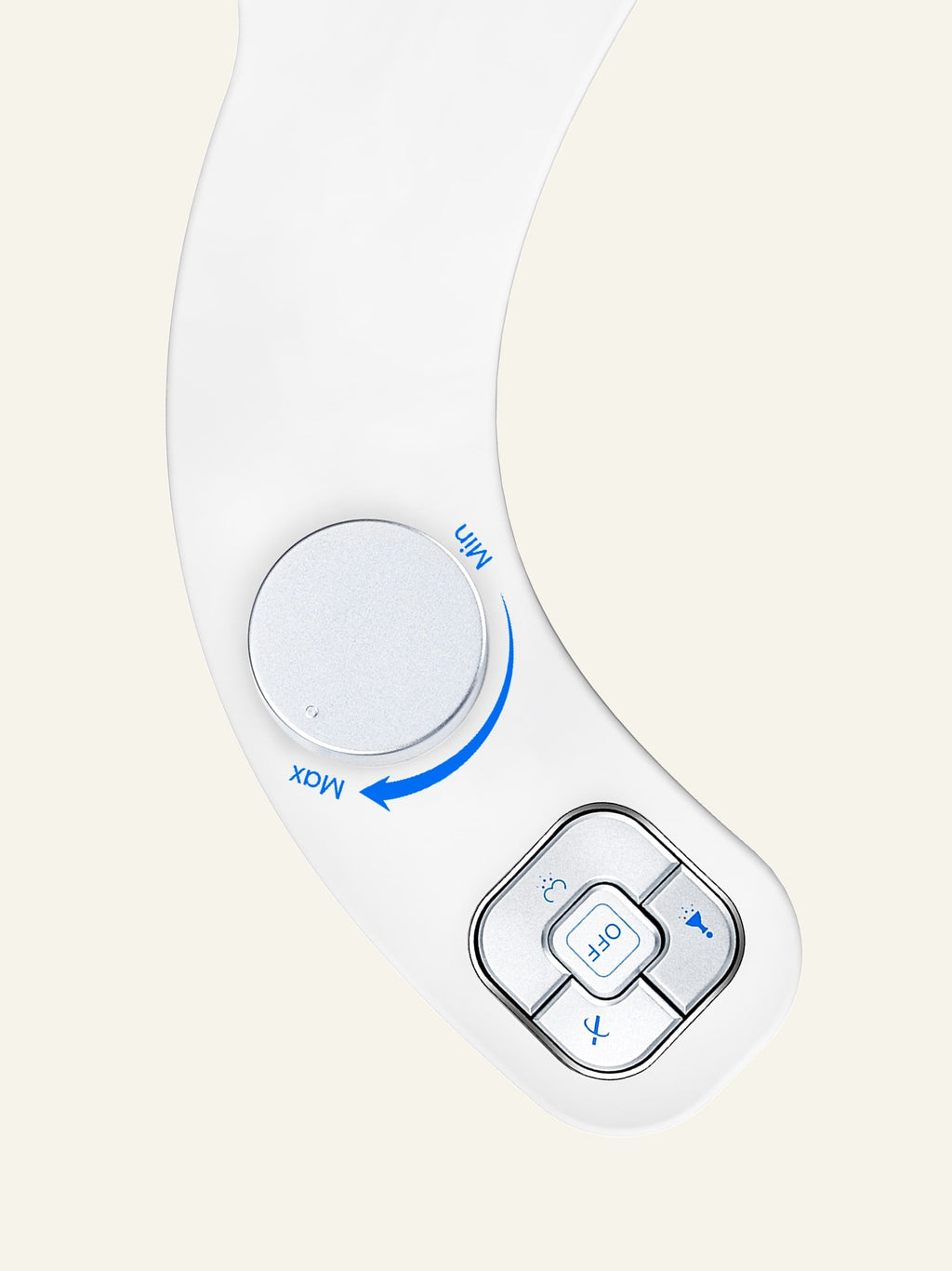 Bidet WC SAMODRA Button Pro sans électricité - image 40