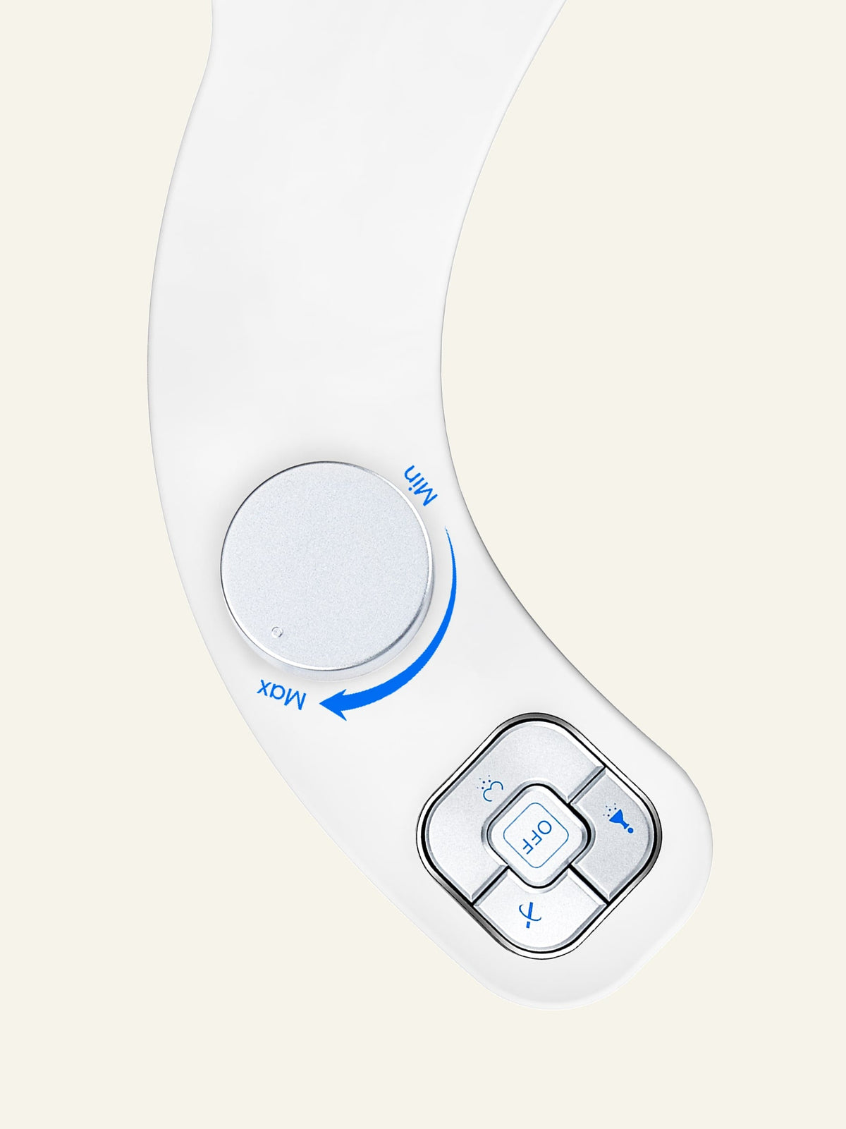 Bidet WC SAMODRA Button Pro sans électricité - image 40
