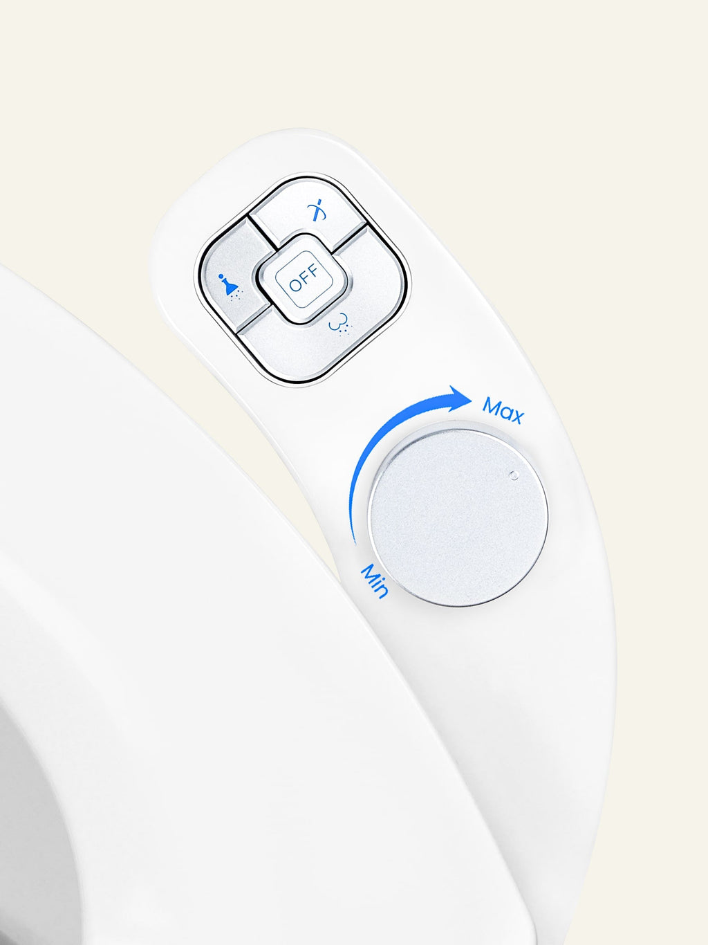 Bidet WC SAMODRA Button Pro sans électricité - image 31