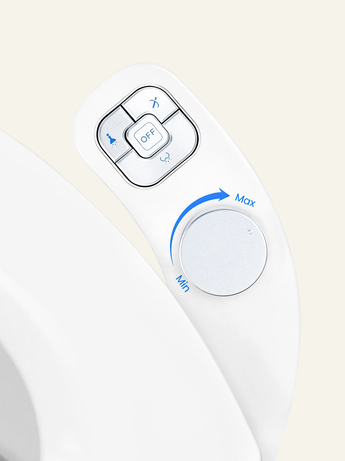 Bidet WC SAMODRA Button Pro sans électricité - image 31