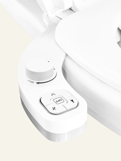 Bidet WC SAMODRA Button Pro sans électricité - image 2
