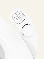 Bidet WC SAMODRA Button Pro sans électricité - image 4