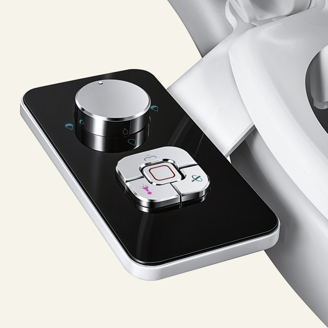 Bidet WC SAMODRA Classic 6.0 sans électricité - image 1