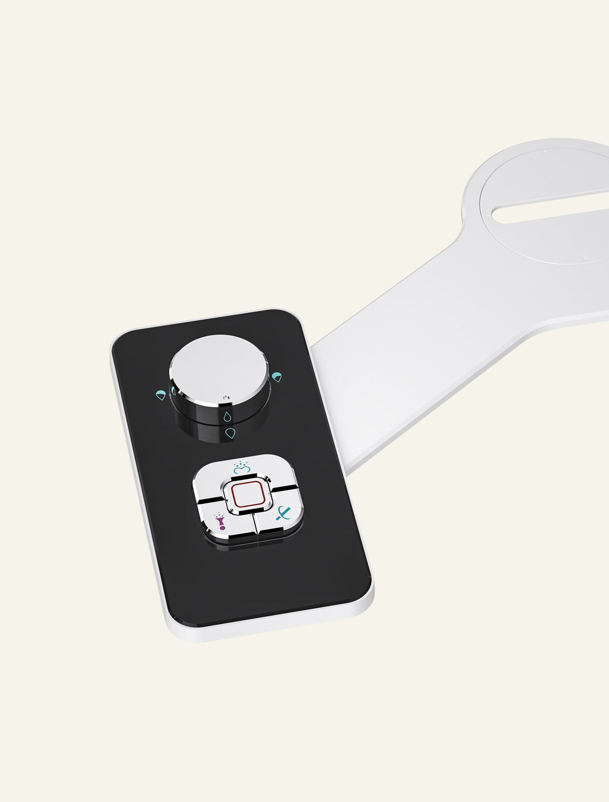 Bidet WC SAMODRA Classic 6.0 sans électricité - image 13