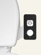 Bidet WC SAMODRA Classic 6.0 sans électricité - image 3