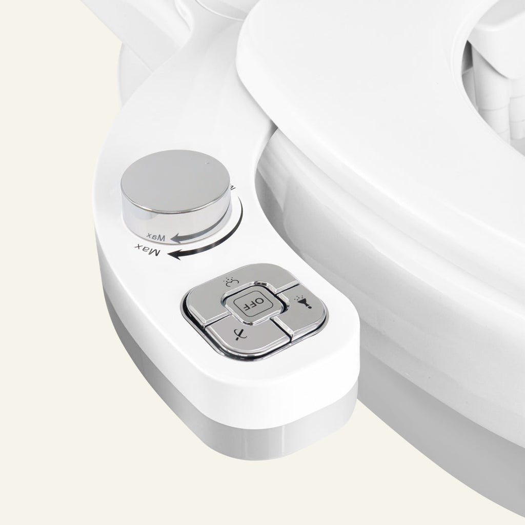 Bidet WC SAMODRA Button Pro sans électricité - image 15