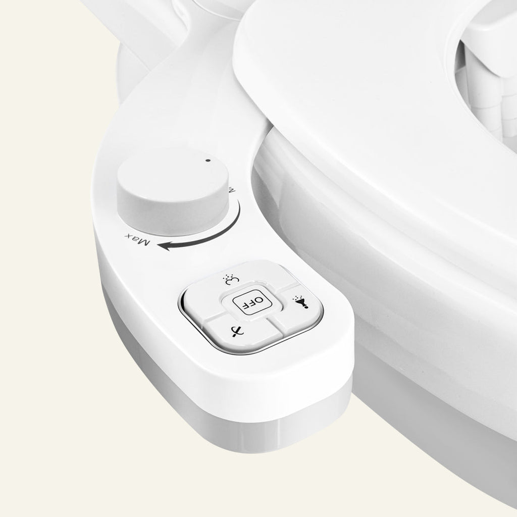 Bidet WC SAMODRA Button Pro sans électricité - image 1