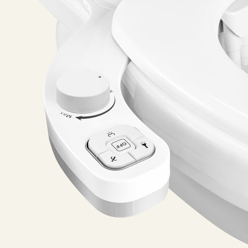 Bidet WC SAMODRA Button Pro sans électricité - image 1