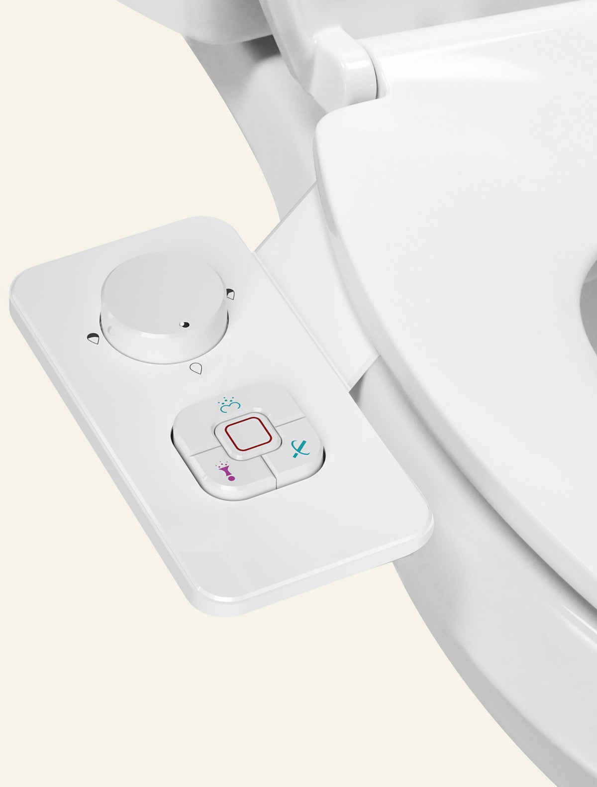 Bidet WC SAMODRA Classic 6.0 sans électricité - image 16
