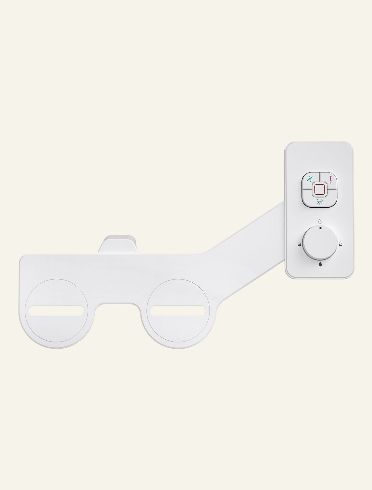 Bidet WC SAMODRA Classic 6.0 sans électricité - image 25