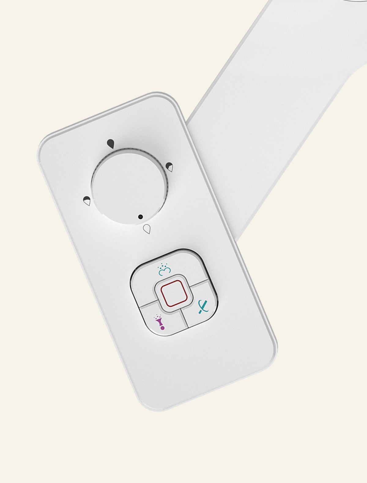 Bidet WC SAMODRA Classic 6.0 sans électricité - image 27