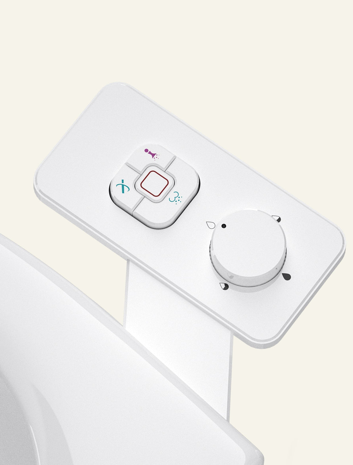 Bidet WC SAMODRA Classic 6.0 sans électricité - image 18