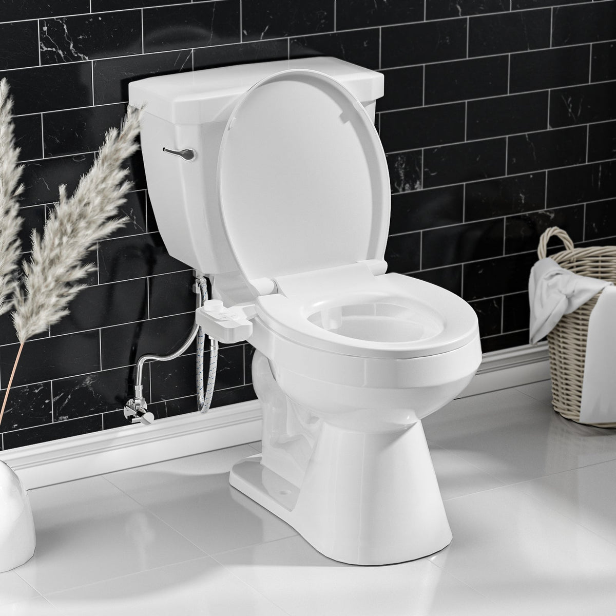 Bidet WC SAMODRA 8.0 Plus sans électricité - image 14
